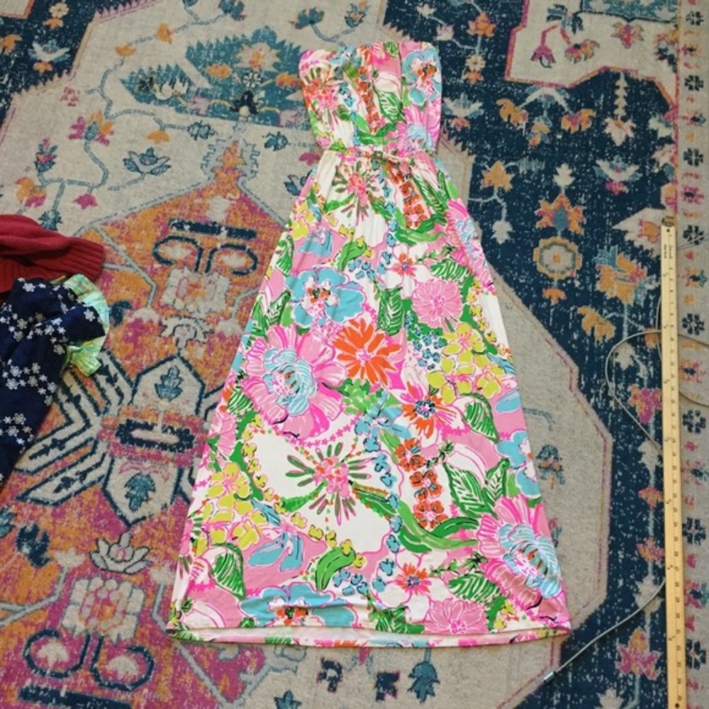 Lily Pulitzer fo Target Maxi Dress